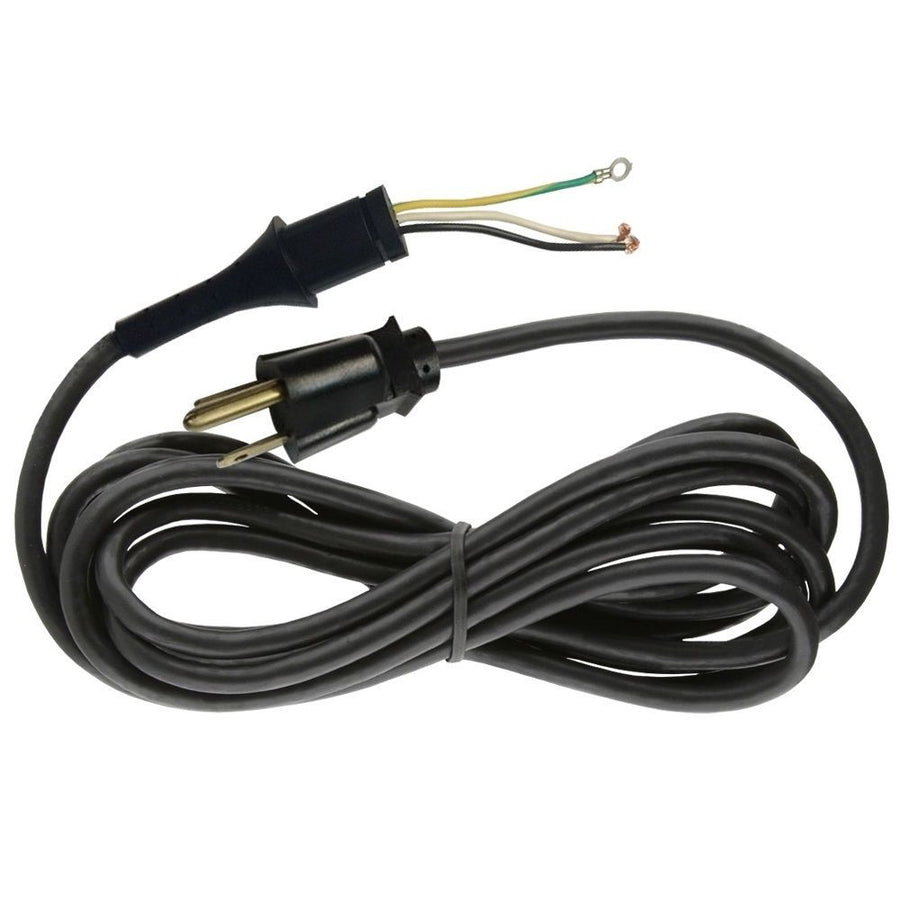 Andis 01648 3-Wire Heavy-Duty Replacement Power Cord for Master Hair Clipper, 120V 60Hz, Durable Professional Barber Accessory for Reliable Use