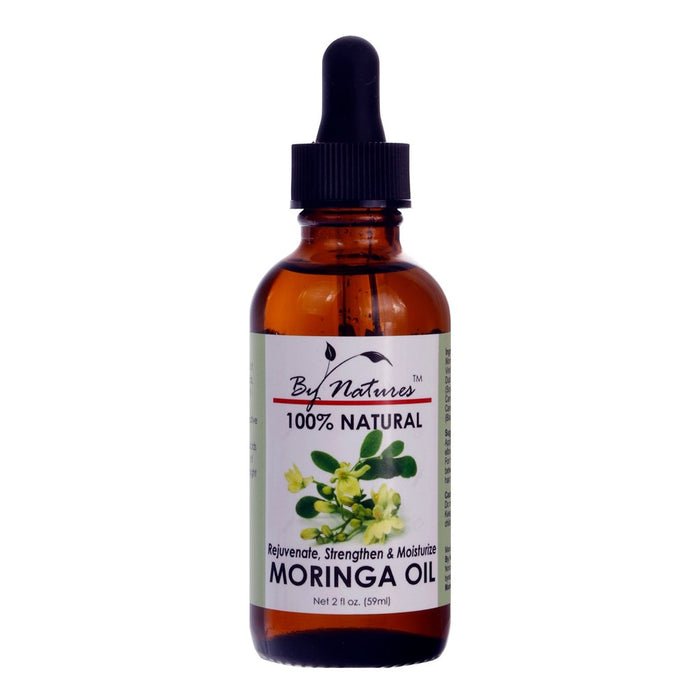 By Natures 100% Pure Moringa Oil - 2 fl oz (Pack of 1)