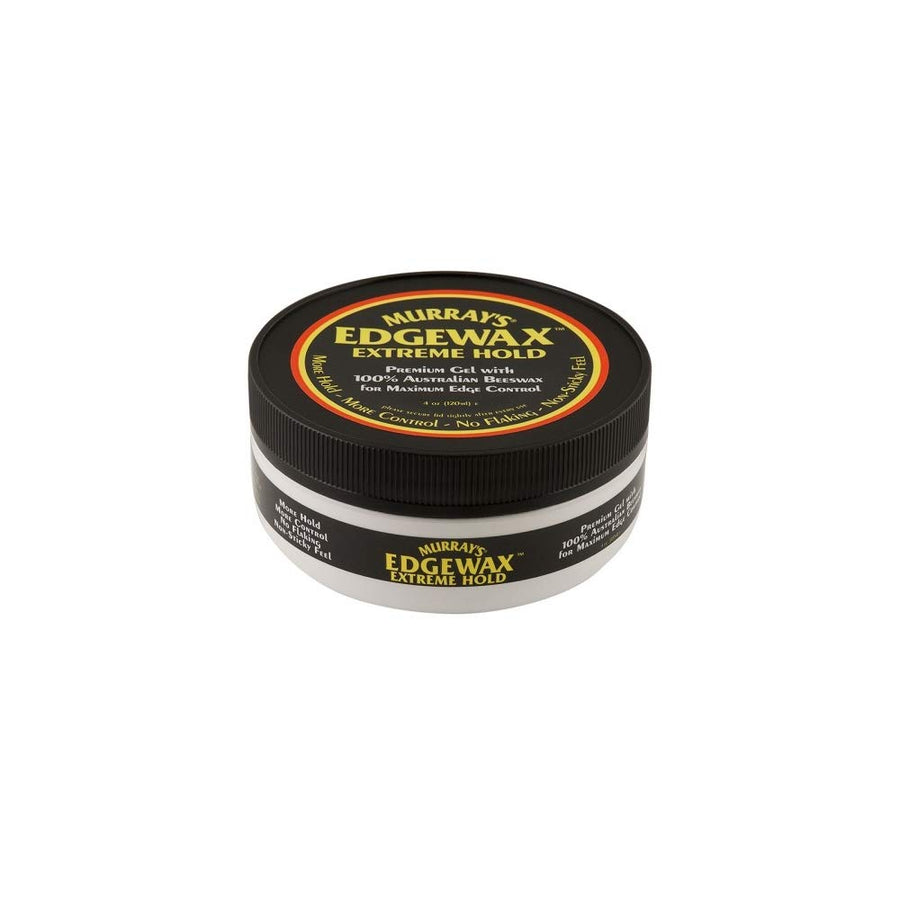 Murray's Edgewax Extreme Hold Gel, 4oz Haircare Styling Product