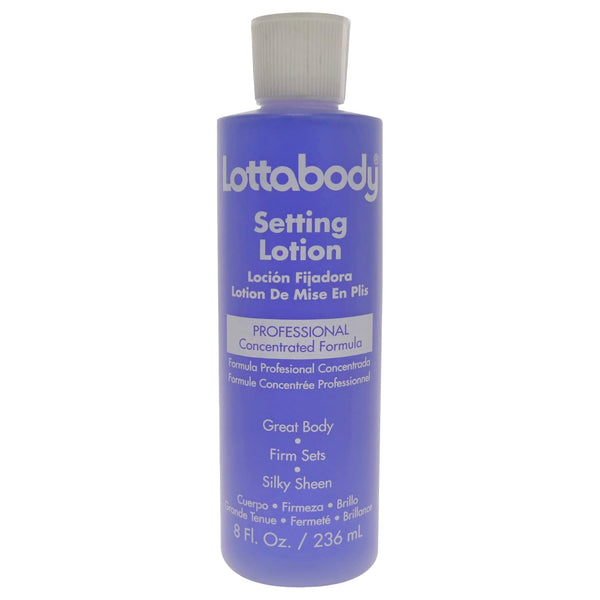 Lotta Body Setting Lotion, 8 Ounce