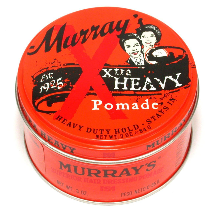 Murray's Extra Heavy Hair Pomade 3OZ