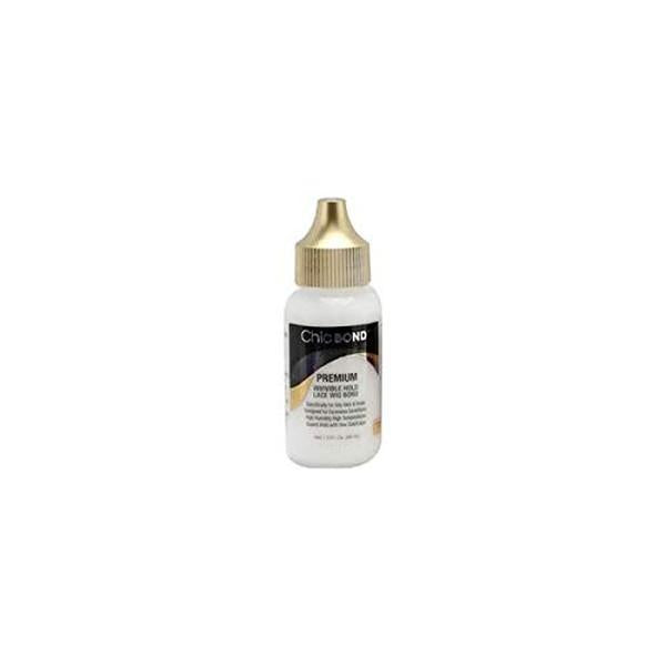 Salon Pro Chic Bond Premium Invisible Hold Lace Wig Bond 1.15 Oz