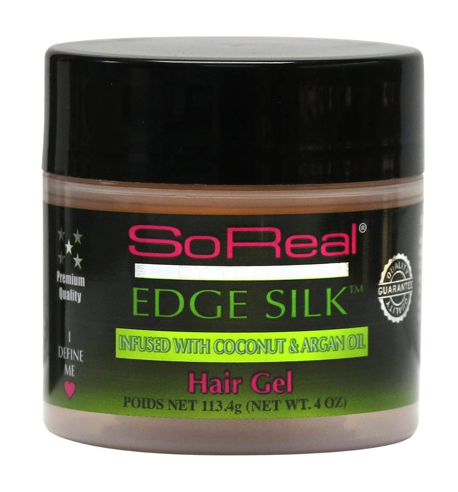 So Real Edge Silk Amanda (Pack of 1) 4 OZ