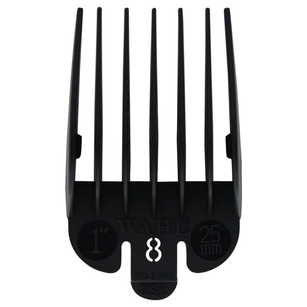WAHL Trimmer Head Accessories Attachment Comb, #8 - 1" Size, Model #WA-3150-001, UPC: 043917228112
