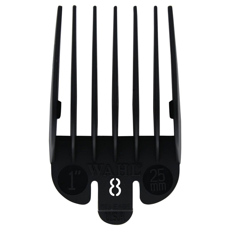 WAHL Trimmer Head Accessories Attachment Comb, #8 - 1" Size, Model #WA-3150-001, UPC: 043917228112