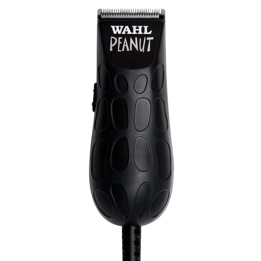 Wahl Professional Black Peanut Trimmer, Corded
