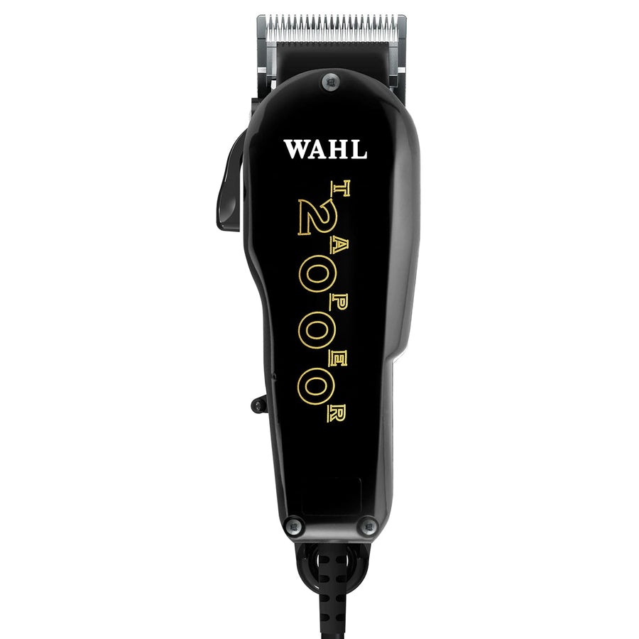 Wahl Professional Taper 2000 Corded Clipper, Adjustable, Model 08472-850