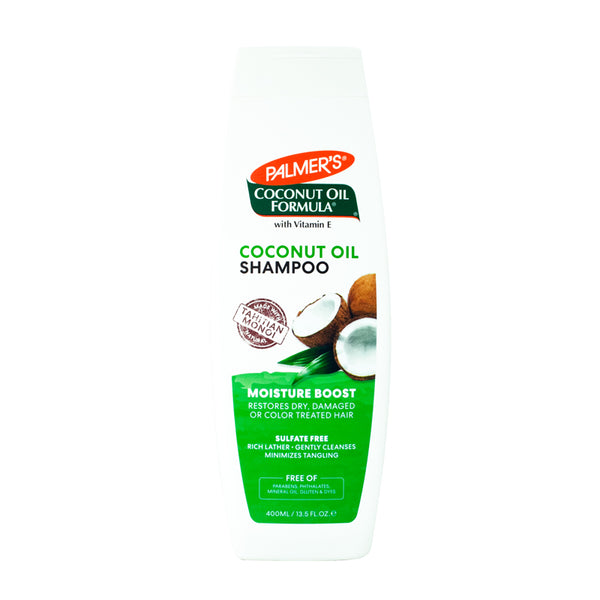 Coconut Oil Formula Conditioning Shampoo 13.5 oz