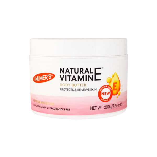 Palmer's Natural Vitamin E Body Butter, 7.25 Ounce