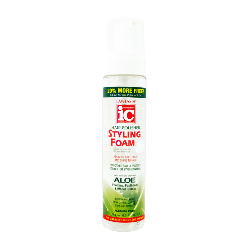 Fantasia Polisher Style Foam, 8.5 Ounce, IC202004