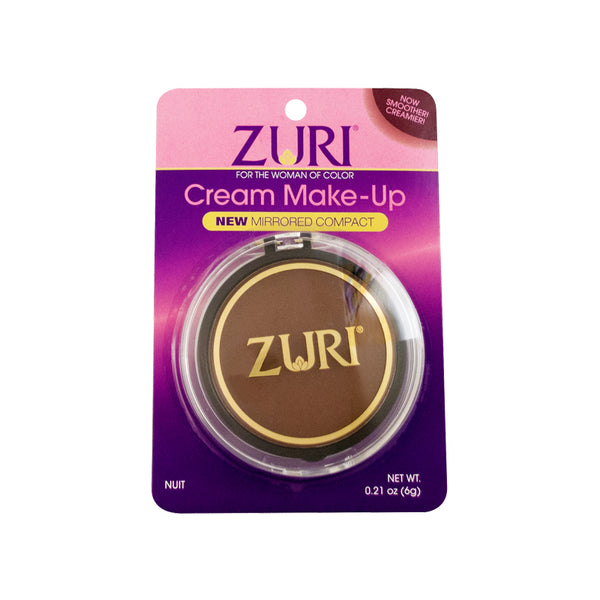 Zuri Cream Makeup - Nuit