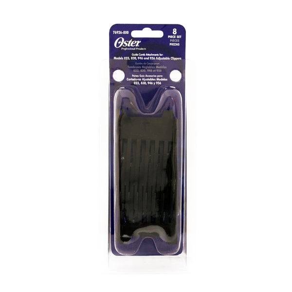 Oster Professional Hair Clipper Plastic Guide Comb, Model 76926-800, 1 Count (Pack of 1)