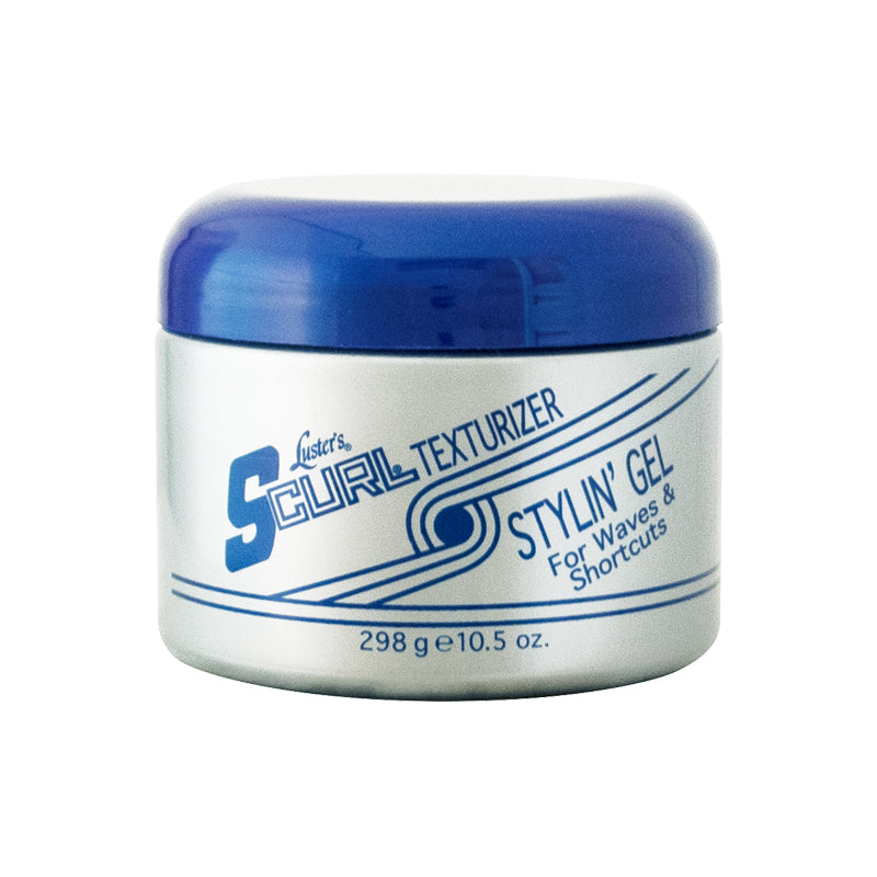 U/S Luster's Curl Texturizing Gel 10.5oz