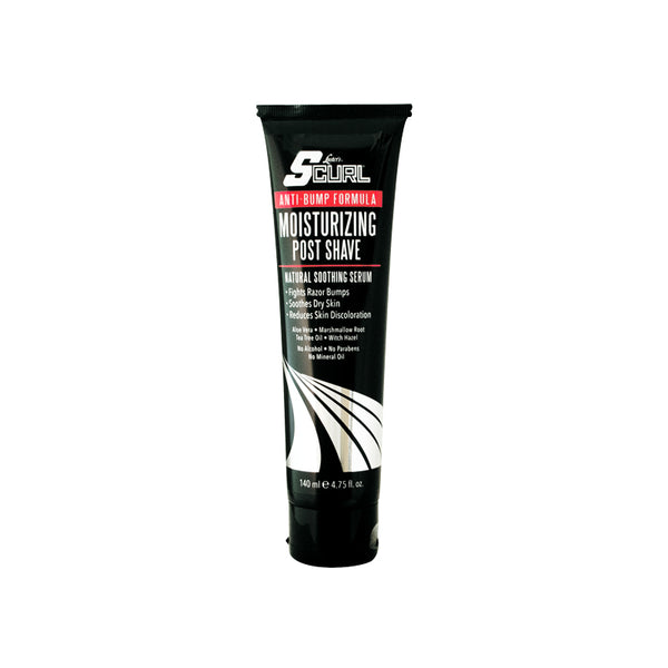 S-Curl Moisturizing Post Shave 4.75 Oz