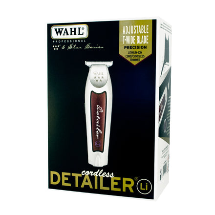 WAHL Cordless Detailer Hair Trimmer, 0.3 kg