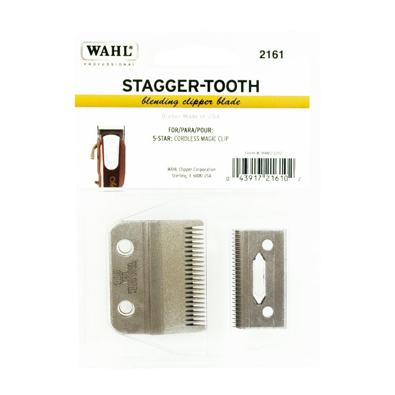 WAHL BLADE 5-STAR MAGIC CLIP 8-2.5 mm Cutting Length #2161