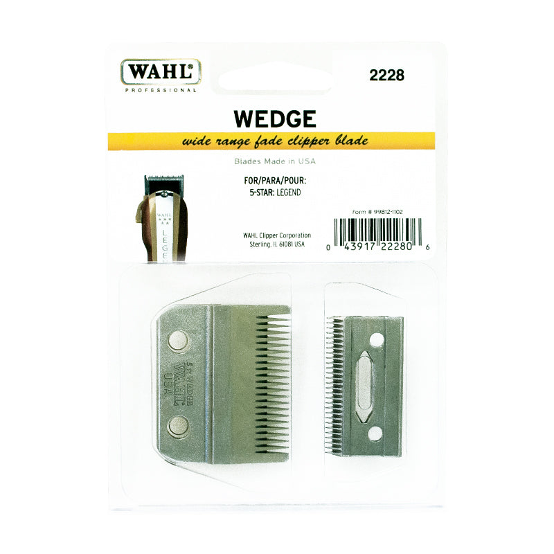 WAHL BLADE WEDGE #2228