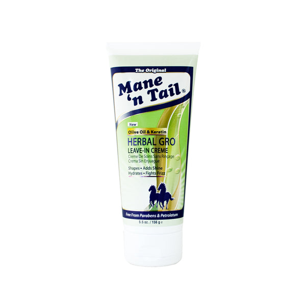 Mane 'N Tail Herbal Gro Leave-in Creme - 5.5 oz
