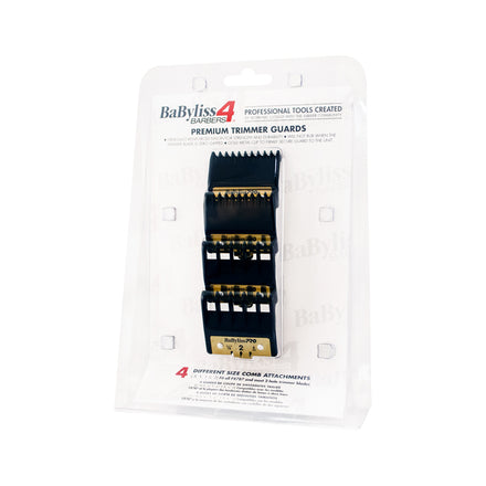 BaBylissPRO Premium Trimmer Guards for FX797,FX787, FX726