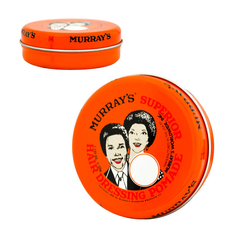 Murray Superior Hair Dressing Pomade (Travel Size) - 1.125oz