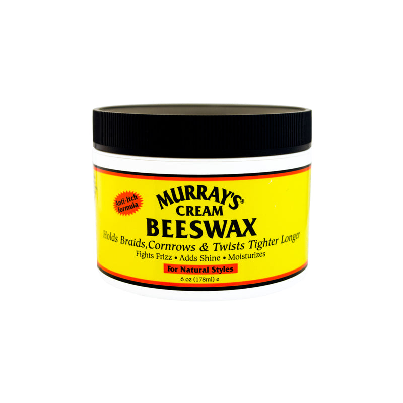 Murray's Beeswax, Cream, 6 Ounce