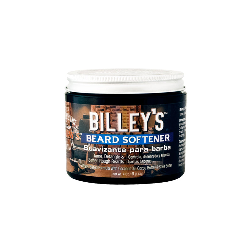 Murray's Billey's Beard Softener - Men's Hair Care Product, 4 oz