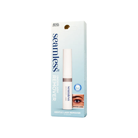 Ardell Seamless Underlash Remover by Duo - Gentle, Effective Lash Extension Adhesive Dissolver, No-Drip Gel Makeup Remover, 5 G Single Item