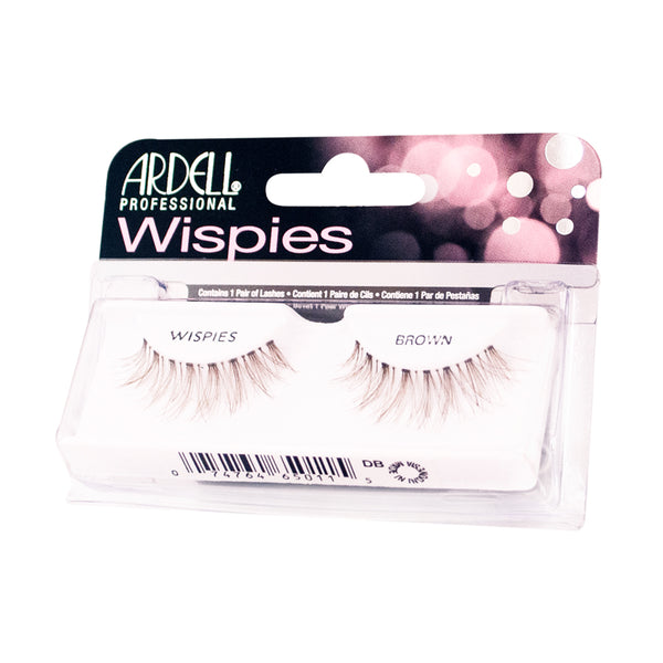 Wispies Brown
