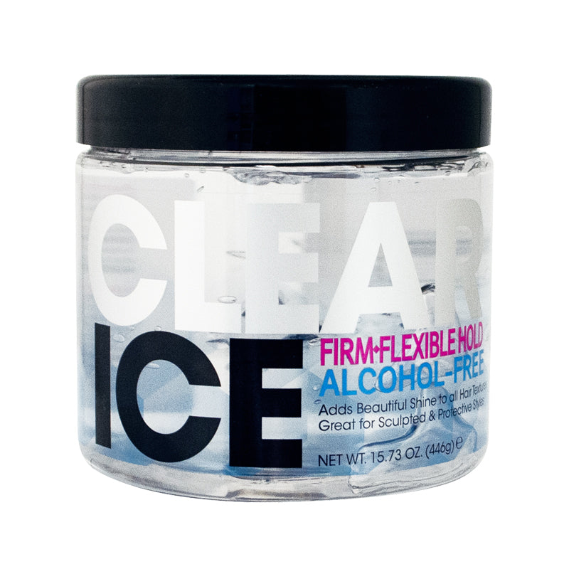 AmPro Clear Ice Gel Firm/Flexible Hold 15.73 Oz (Pack of 1)