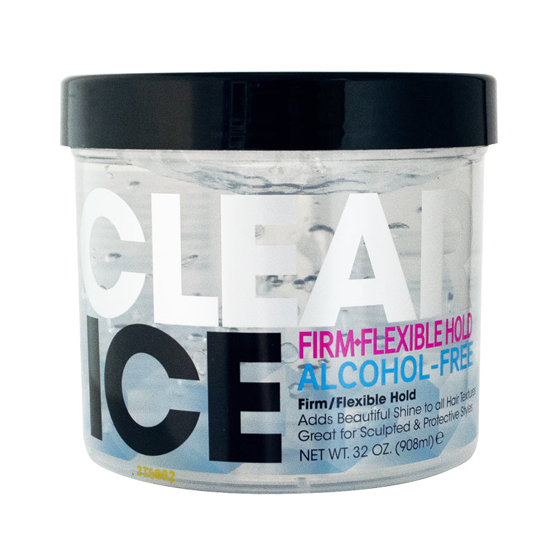 Ampro Pro Styl Clear Ice Protein Gel 32oz by AmPro