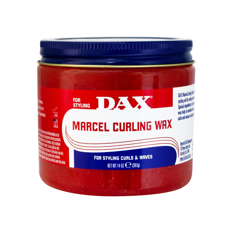 Dax Marcel Curling Wax 14 Oz, 14 Ounces