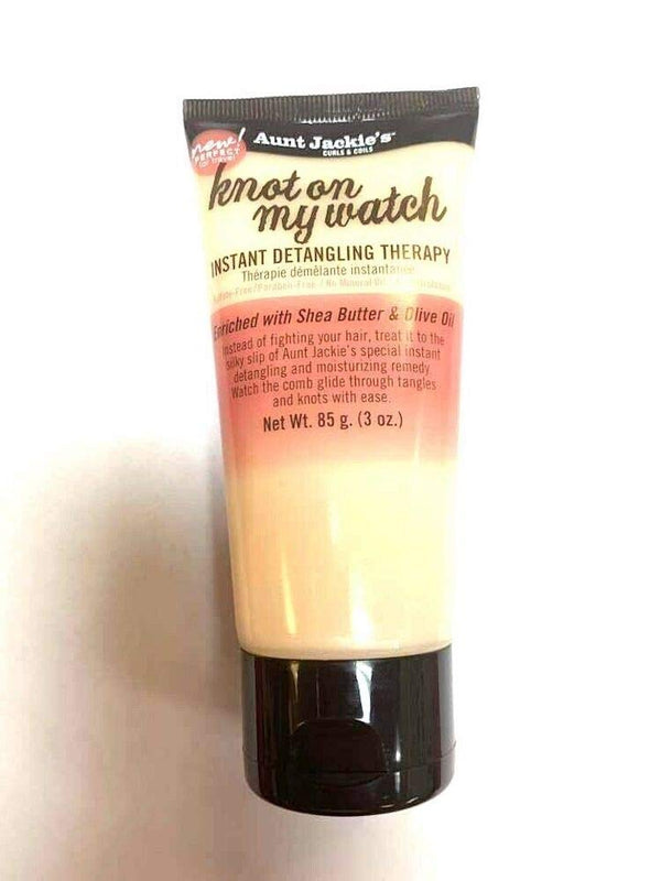 Aunt Jackie's Knot On My Watch Detangler 3 Oz.