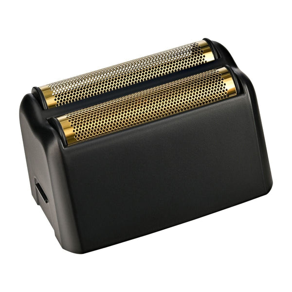 Gamma+ Replacement Gold Titanium Foil Head for Prodigy Shavers