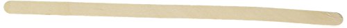 GiGi Wax Sticks for Hair Removal – Petite, Wax Applicator Sticks, Wooden Waxing Stick for Eyebrow, Chin & Facial Waxing, 100 ct