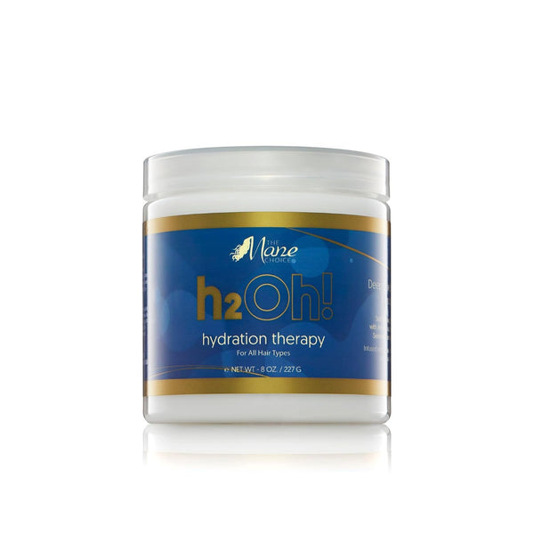 The Mane Choice H2Oh! Hydration Therapy Hair Masque 8 Oz
