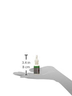 Clubman Nick Safe Styptic Powder, Body Care Talcum Powder, 0.25 oz Single Item Bottle