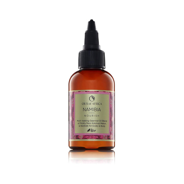 The Mane Choice Oils of Africa Namibian Nourishing Blend 2 Oz