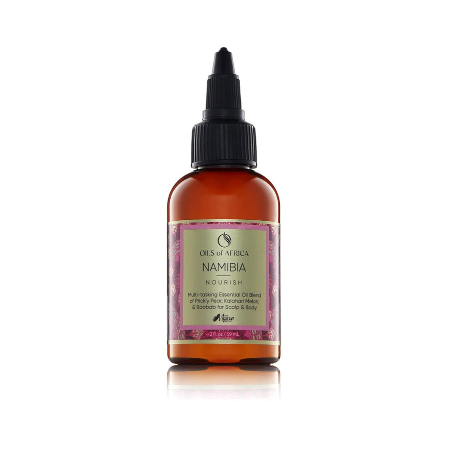 The Mane Choice Oils of Africa Namibian Nourishing Blend 2 Oz