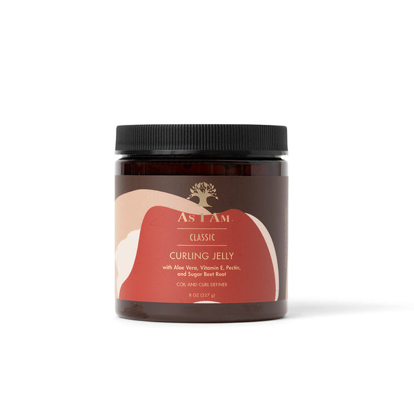Curl Definition Kit – AS I AM CURLING JELLY 8 oz + A/P MOISTURE LEAVE-IN CONDITIONER 8 oz + MOTION FOAM STYLING LOTION 8.5 oz