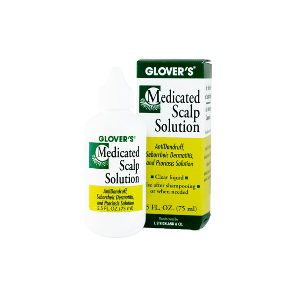 Glover's Scalp Solution 2.5oz