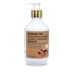 Batana Oil Moisturizing & Stimulating Growth Conditioner 12 fl.oz - Infused with Biotin, Ginger and Rosemary