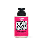 DOUX DEAR MAMA Moisture Milk – Leave In Conditioner for Curly Hair with Aloe & Pineapple – Curl Refresher, Detangler & Deep Conditioner for Natural Hair Care