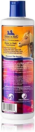 Spirit Untamed Conditioner – Caramel Apple Scented, Gentle Leave-in Conditioner for Silky, Shiny Hair (11.2 oz)