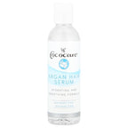 COCOCARE Argan Hair Serum - Haircare Moisturizer, Hydrating Nourishing Treatment for Frizz Control, 4 fl oz (118 ml)