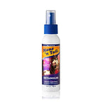 Mane 'n Tail Spirit Untamed Detangler – Caramel Apple Scented, Super Soft Formula for Silky, Shiny Hair (3.4 oz)