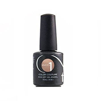 Entity One Color Couture Gel Polish Nakedness 0.5 oz/15ml