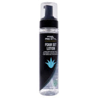 Ampro Pro Styl Unisex Styling Gel Mousse - Enriched with Aloe, African Extracts - Strong Hold for All Hair Types - 8 oz Foam Wrap for Natural Tresses