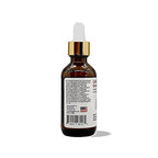 BIO7 Collagen Hair Growth Drops with Triple Bio-Action – Boost Follicles, Repair Damage, Improve Density – 2 Fl Oz - By Natures