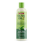 ORS Olive Oil Creamy Aloe Conditioner for Rejuvenating Moisture 16 Ounces