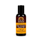 Okay black jamaican castor oil, Brown, 2 Fluid Ounce (Pack of 12)